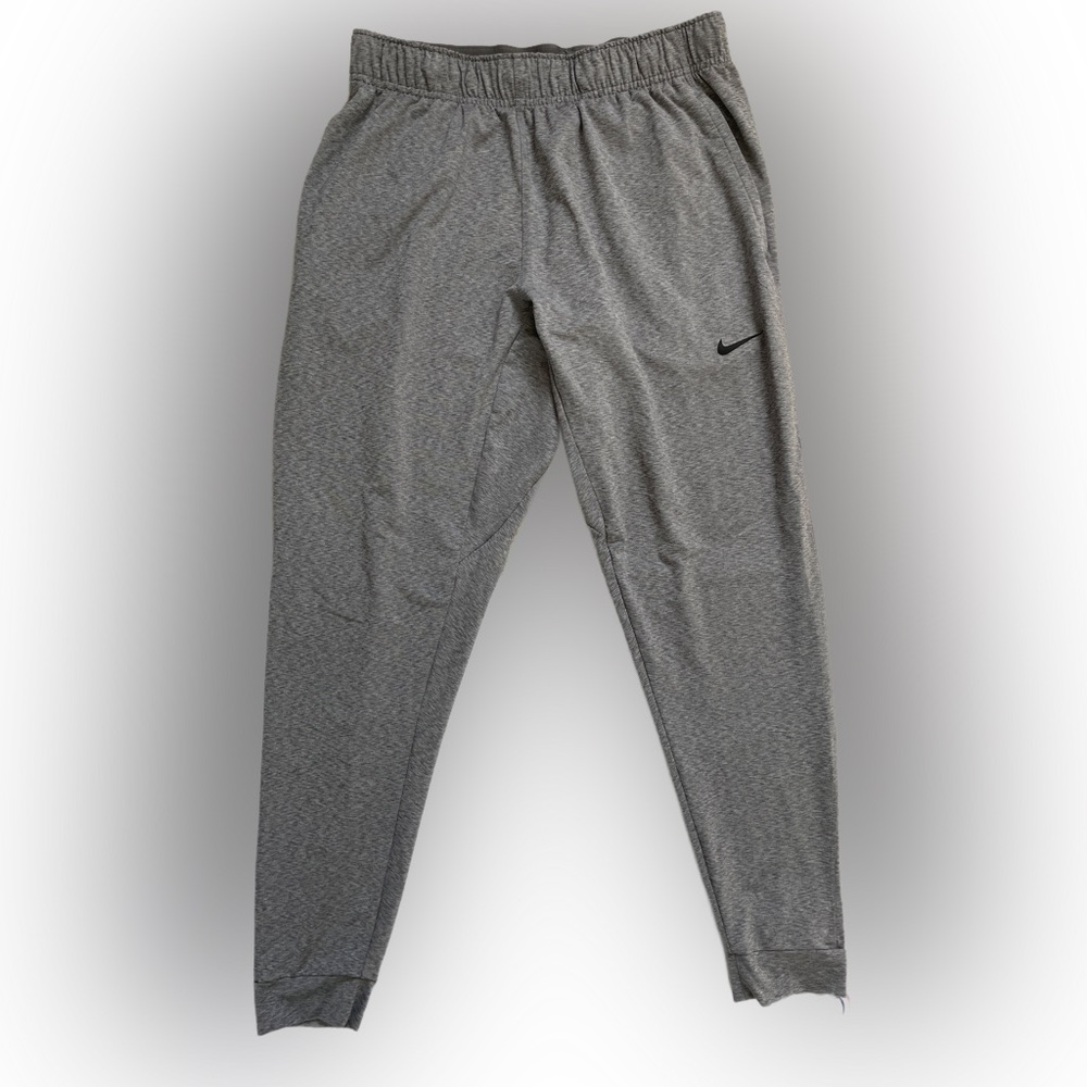 Nike Men's Gray Sweatpants